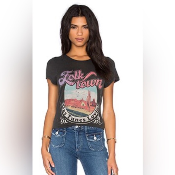 UFT/SELL Spell & The Gypsy Folk Town Tee Shirt Small - Picture 5 of 13